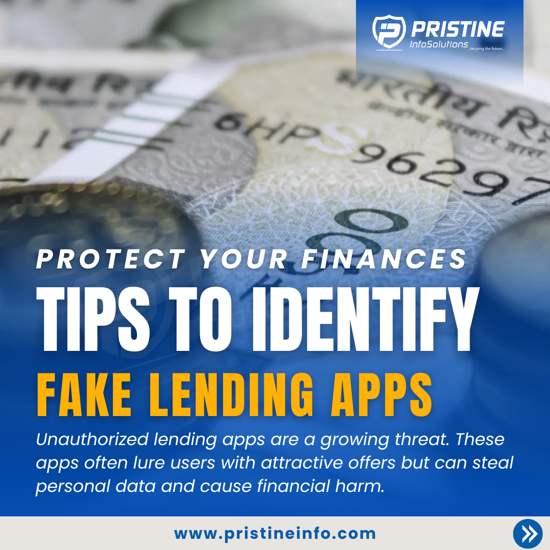 Tips to Identify Fake Lending Apps 1